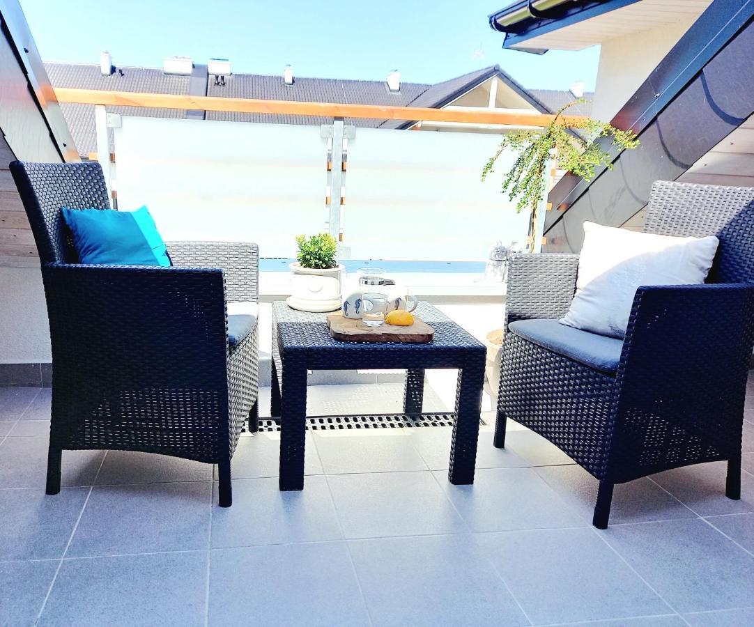 Syrenka Apartament Ujście-Darłowskie Екстериор снимка